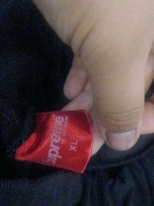 Supreme Joggers