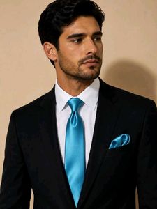 Blue Tie