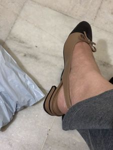 Luna Blu Slingback Flats