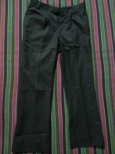 Classic Black Pant Suit
