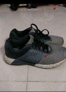 Sparx Grey Casual Shoe