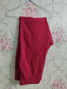 Elegant Kurta Set with Elephant Motif