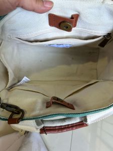 Malbon Golf Boston Bag