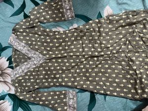 Stylish Printed Kurta