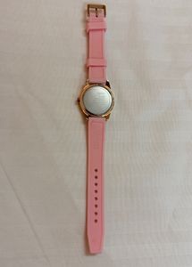 Original Esprit Women's Pink Watch NEW unused