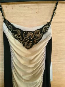 Embellished Party Wear Dress
