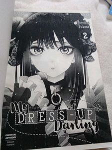 My Dress-Up Darling, Vol. 2