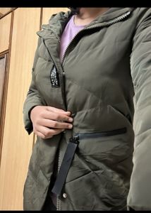 Overcoat For Women