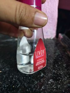 Livon Hair Serum