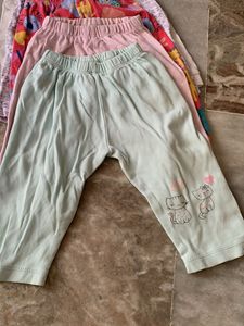 8 Adorable Pajama Bottoms for Girls