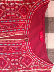 Elegant Embroidered Kurta Set