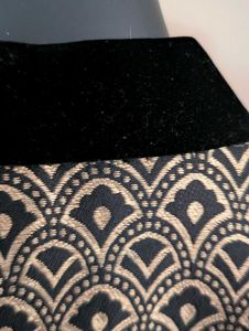 Elegant Brocade Nehru Jacket