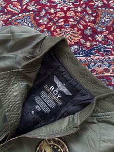 Boy London Vintage Bomber Jacket