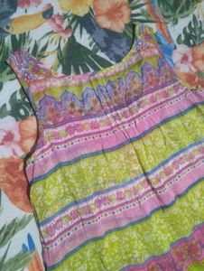 Bohemian Tank Top