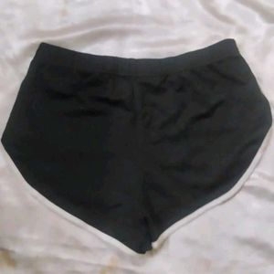 Black Dolphin Shorts