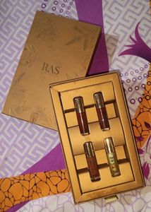 RAS Luxury Lip Tinted Skincare Set