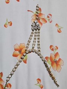 Elegant anklets for weddings