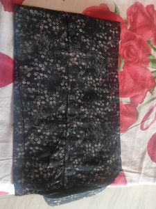 Men's Floral Print Shirt