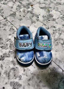 Baby Boy Shoes