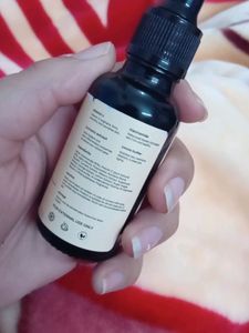 5%vitaminC &amp; NIACINAMIDE GLOW BOOSTER