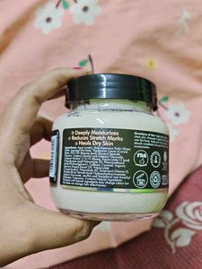 Mcaffeine brand body butter Moisturizer