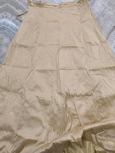 Banarsi Open Kurti With Lehnga