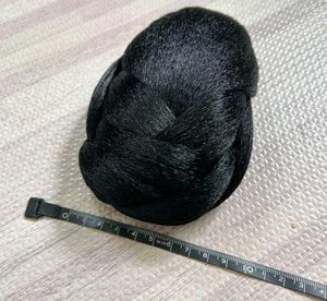 Hair Bun Extension