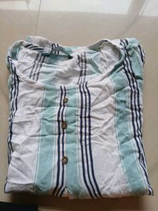 Striped Kurta