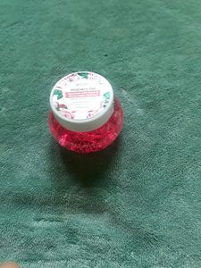 SILEOSA AloeveraGel Enriched With Rose&Watermelon