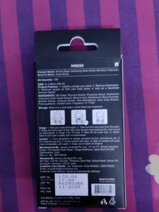 Deep Cleansing Nose Strips &amp; Face Wash