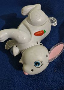 Dancing Bunny Toy