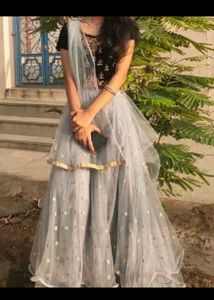 Elegant Lehenga Choli Set