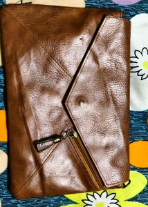 🤎 Vintage Envelope Clutch |