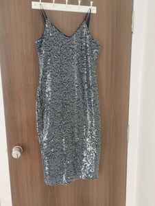 Sparkling Party wear dress