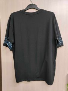 Amiri Big Sleeves T Shirt