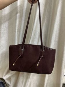 Chic Brown Handbag