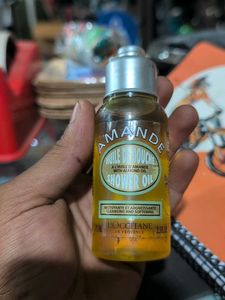 L'Occitane oil shower gel 250ml + 75ml