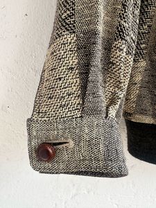Vintage London Fog Checkered Jacket
