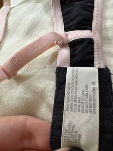 Calvin Klein panty &amp; bra set🤺🎀