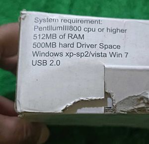 Name Card Scanner