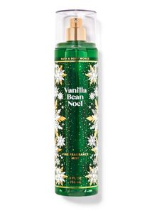 Bath & Body Works Vanilla Bean Noel Mist