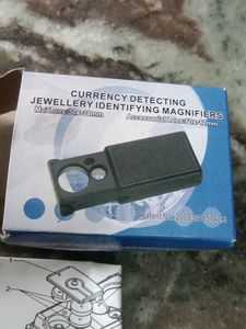 Jewellery & Currency Magnifier