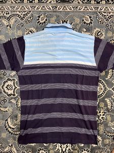 Striped Polo Shirt | Otaya Jeans