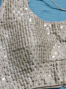 2 Partywear Blouse Combo