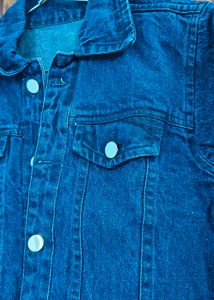 Classic Denim Jacket