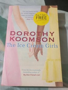 The Ice Cream Girls by Dorothy Koomson