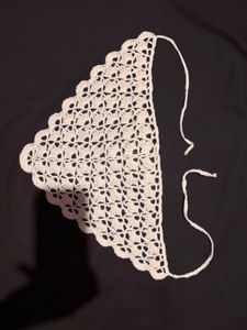 Handmade Bandana crochet