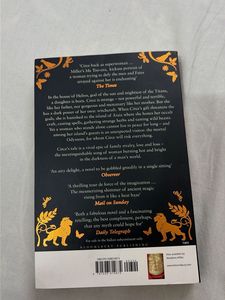 Circe by Madeline Miller - Award-Winning Novel