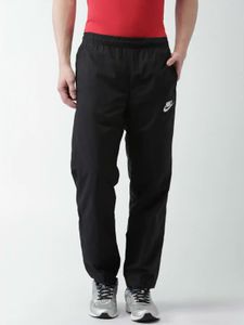 Nike Black Track Pants