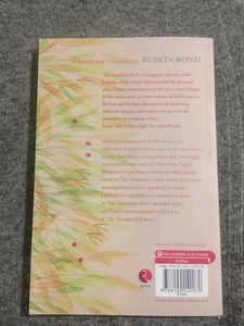 Ruskin Bond The White Tiger and Other Stories